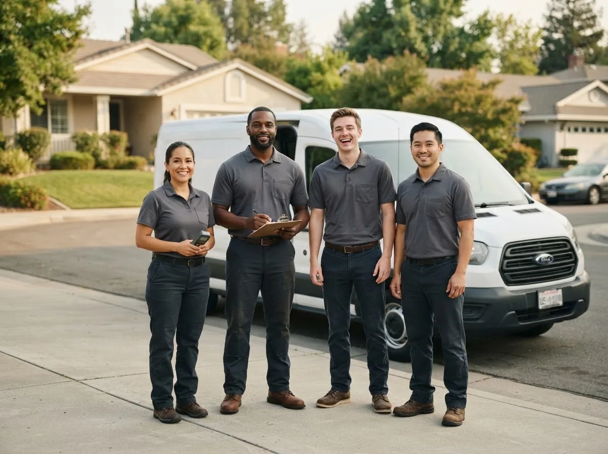 Licensed water damage restoration technician near Northfield, NJ